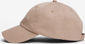 Casquette Tommy Jeans en marron : devant