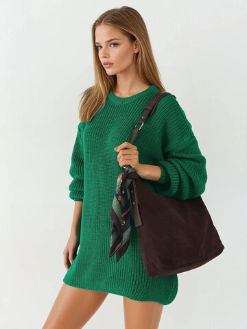 My fashion Sweater 'Pullover' in Green