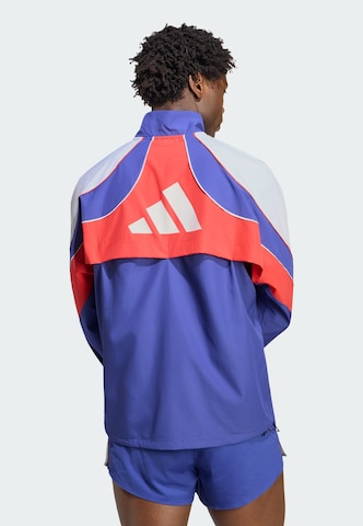 ADIDAS PERFORMANCE - Chaqueta deportiva 'Adizero Archive' en lila