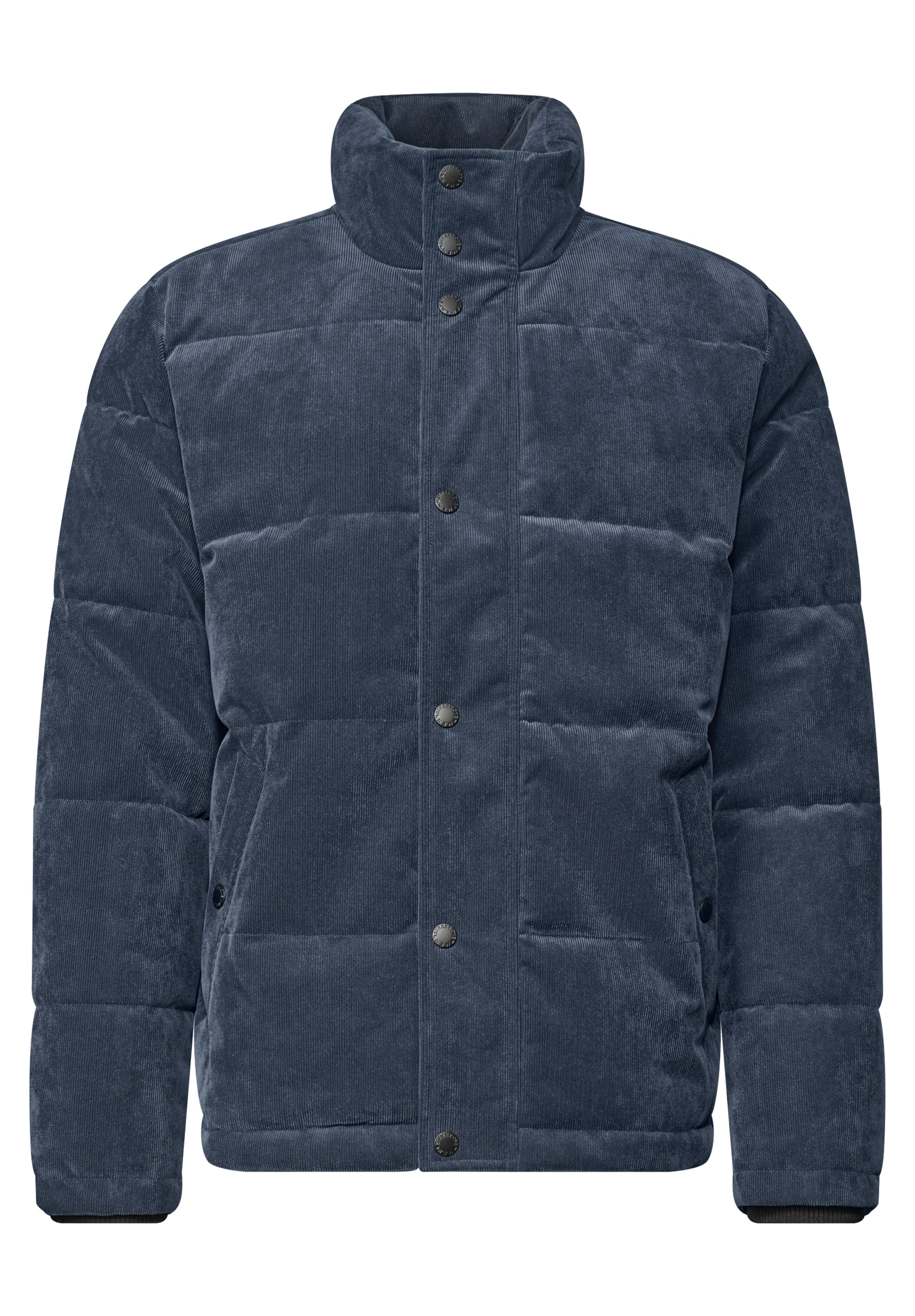 Street One MEN Jacke in Blau: Vorderseite