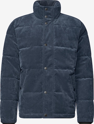 Street One MEN Jacke in Blau: Vorderseite