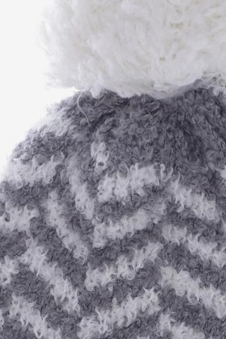 Bogner Fire + Ice Hut oder Mütze One Size in Grau