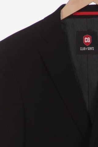CG CLUB OF GENTS Suit Jacket in XS in Black