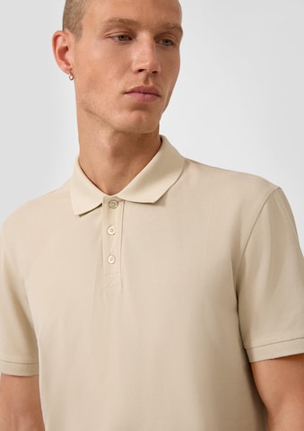 QS Shirt in Beige