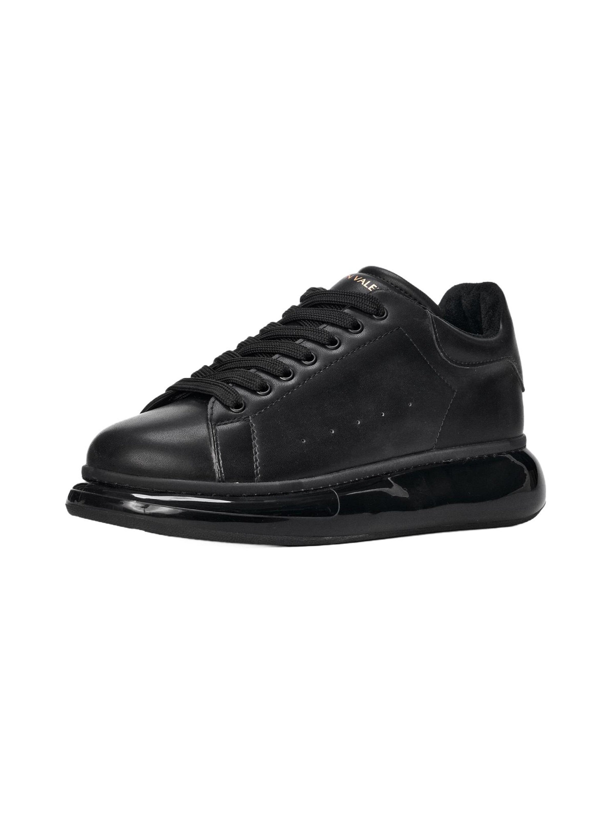 MARTIN VALEN Sneakers laag in Zwart