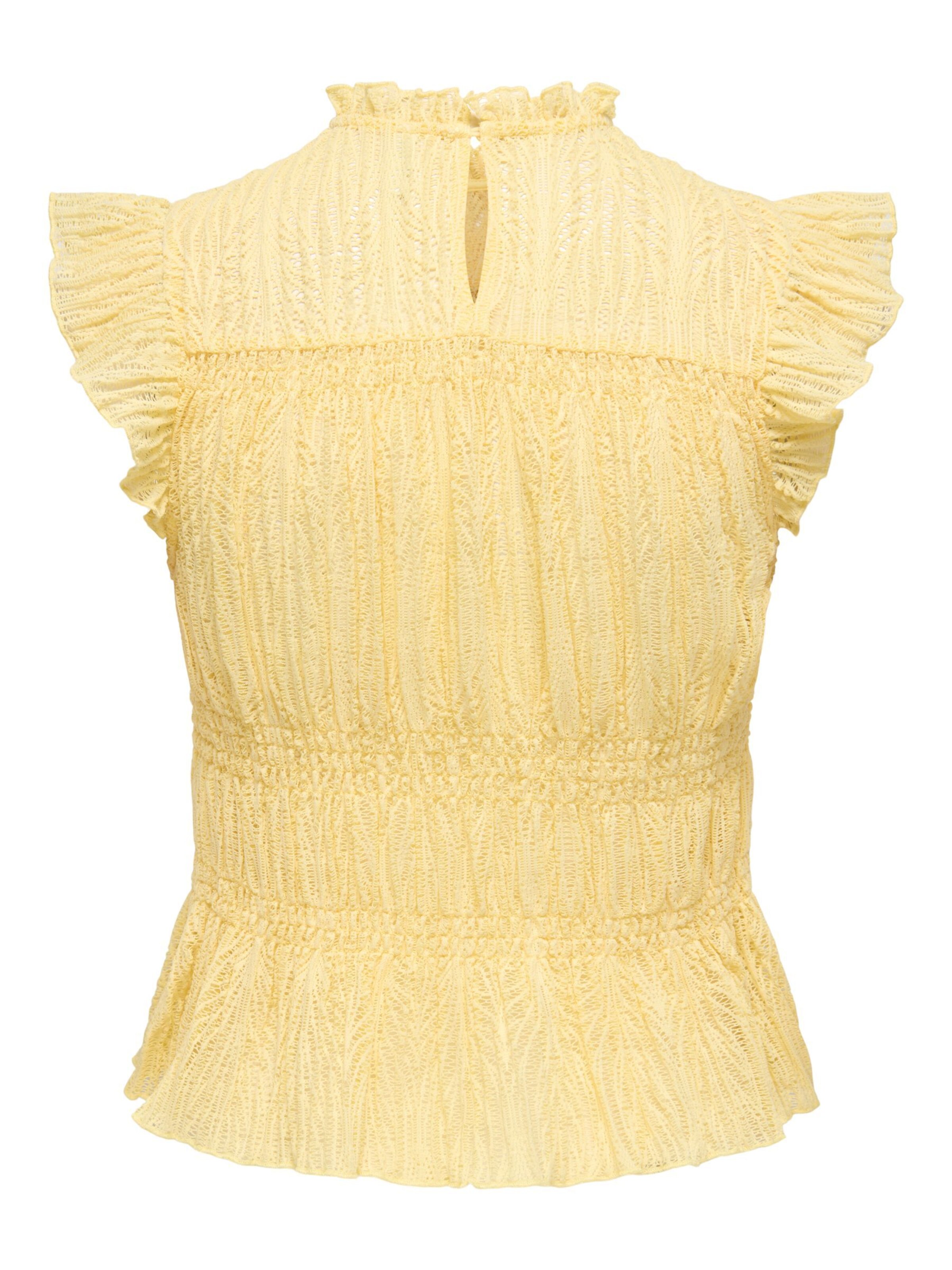 ONLY Blouse 'ONLShaila' in Geel