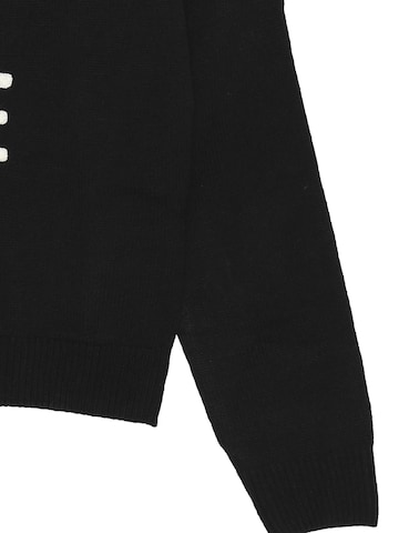Gaelle Paris Pullover '&LOVE' in Schwarz