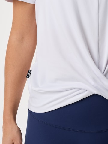 SWEDEMOUNT Functioneel shirt 'Core' in Wit