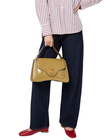 Borsa a mano 'COCCINELLE C-Me S26 4' di Coccinelle in verde