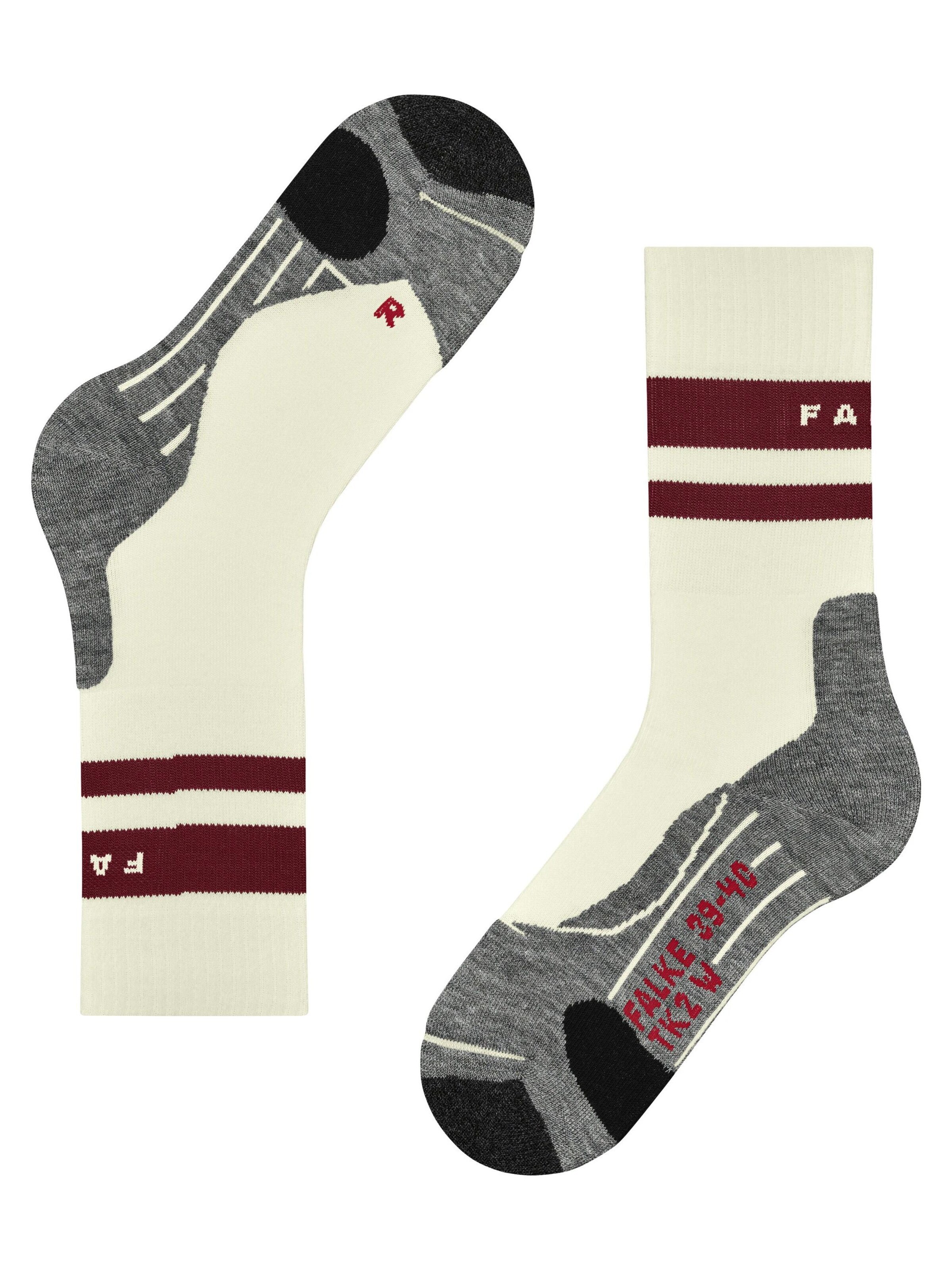 FALKE Sportsocken 'TK2 Explore'‌‌‌‌‌ in Beige