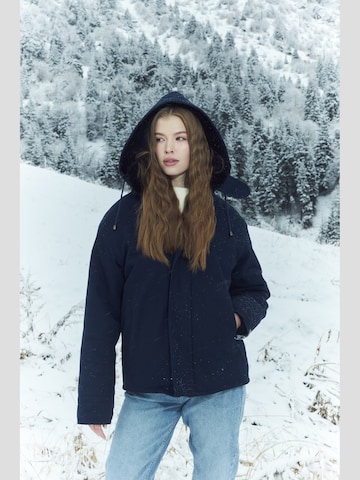 Coulange Zimska jakna 'Heritage' | modra barva