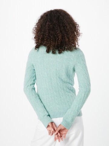 Polo Ralph Lauren Пуловер 'KIMBERLY' в зелено
