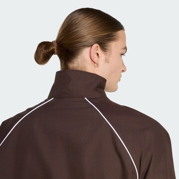 ADIDAS ORIGINALS Jacke in Braun