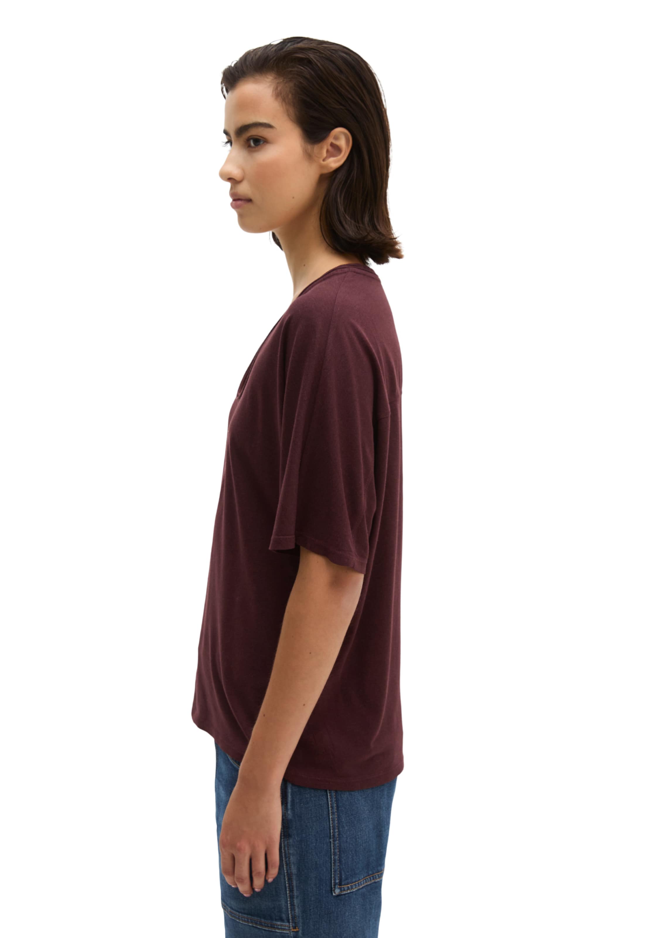 Marc O'Polo Shirt in Rood
