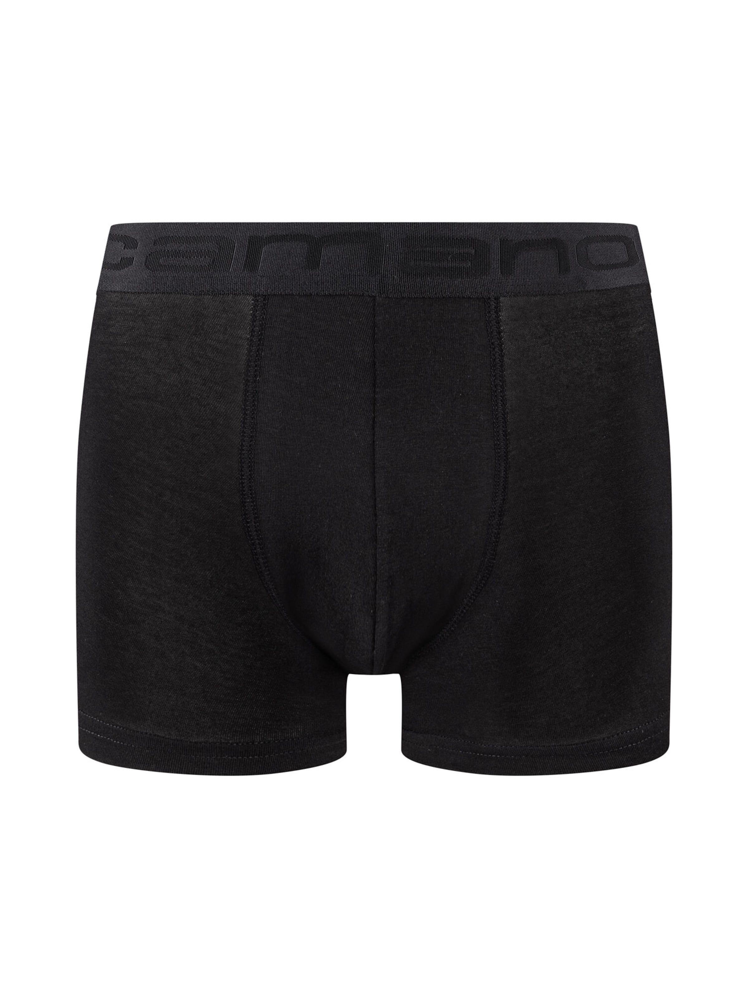 camano Boxer shorts in Black