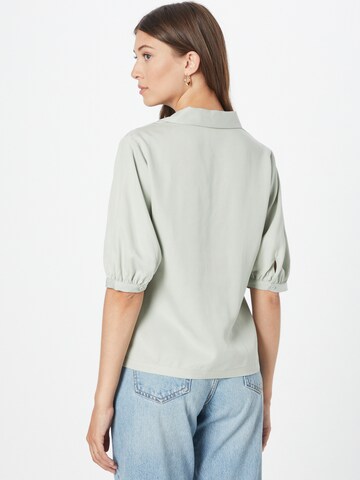 Another Label Blouse 'Lierre' in Green