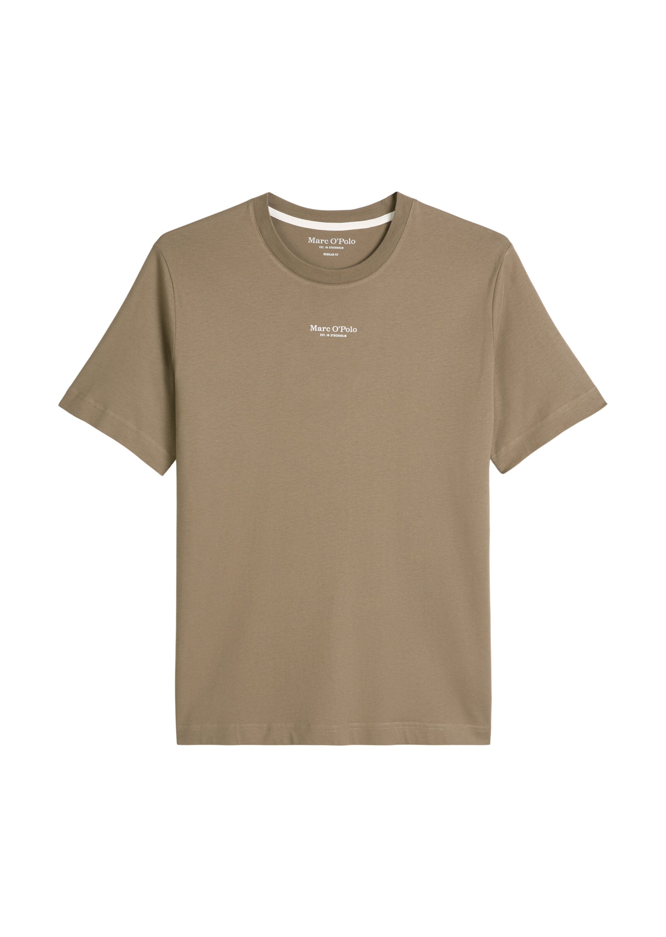 Marc O'Polo Shirt in Green: front
