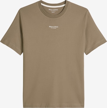 Marc O'Polo Shirt in Green: front