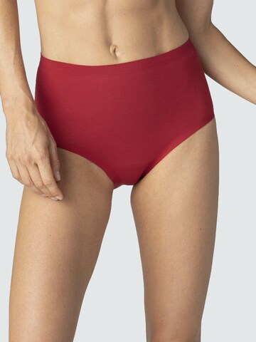 Mey Panty in Red: front