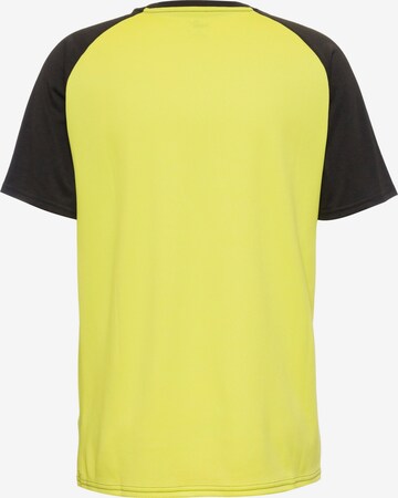 PUMA Functioneel shirt 'Triblend' in Zwart