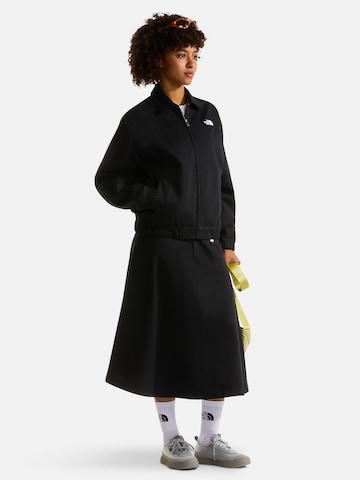 pilka THE NORTH FACE Sportinio stiliaus batai su raišteliais 'Clyffe'