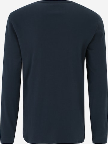 Calvin Klein Underwear Regular Schlafshirt in Blau