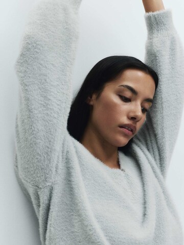 Camicia da notte di Marks & Spencer in grigio