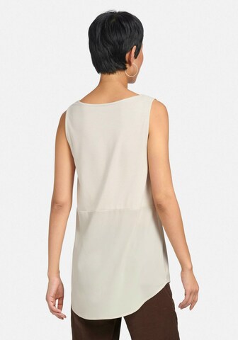 Peter Hahn Top in Beige