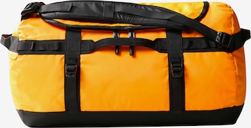 Borsa da viaggio 'Base Camp' di THE NORTH FACE in arancione: frontale