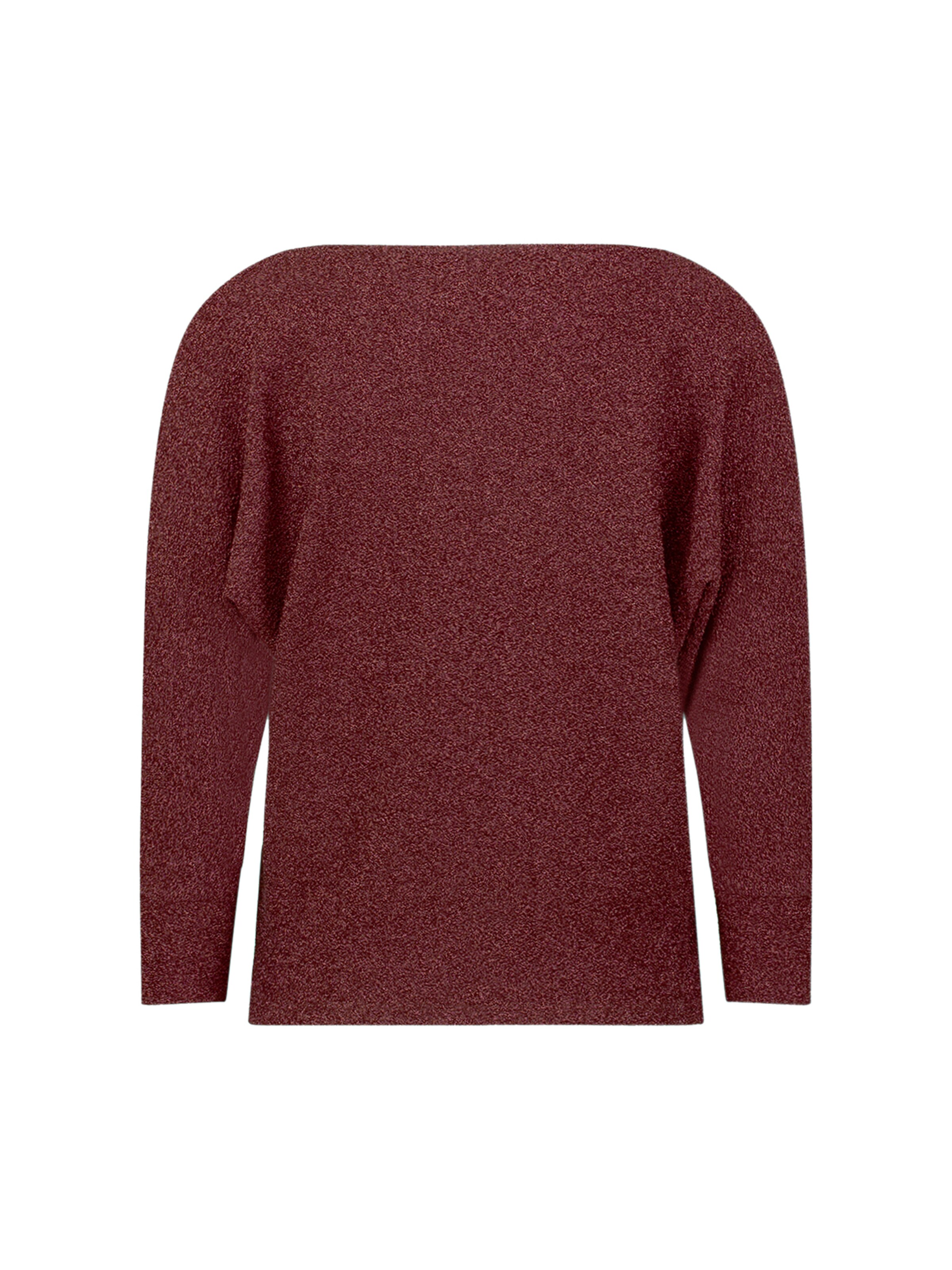 Maglietta di zero in rosso