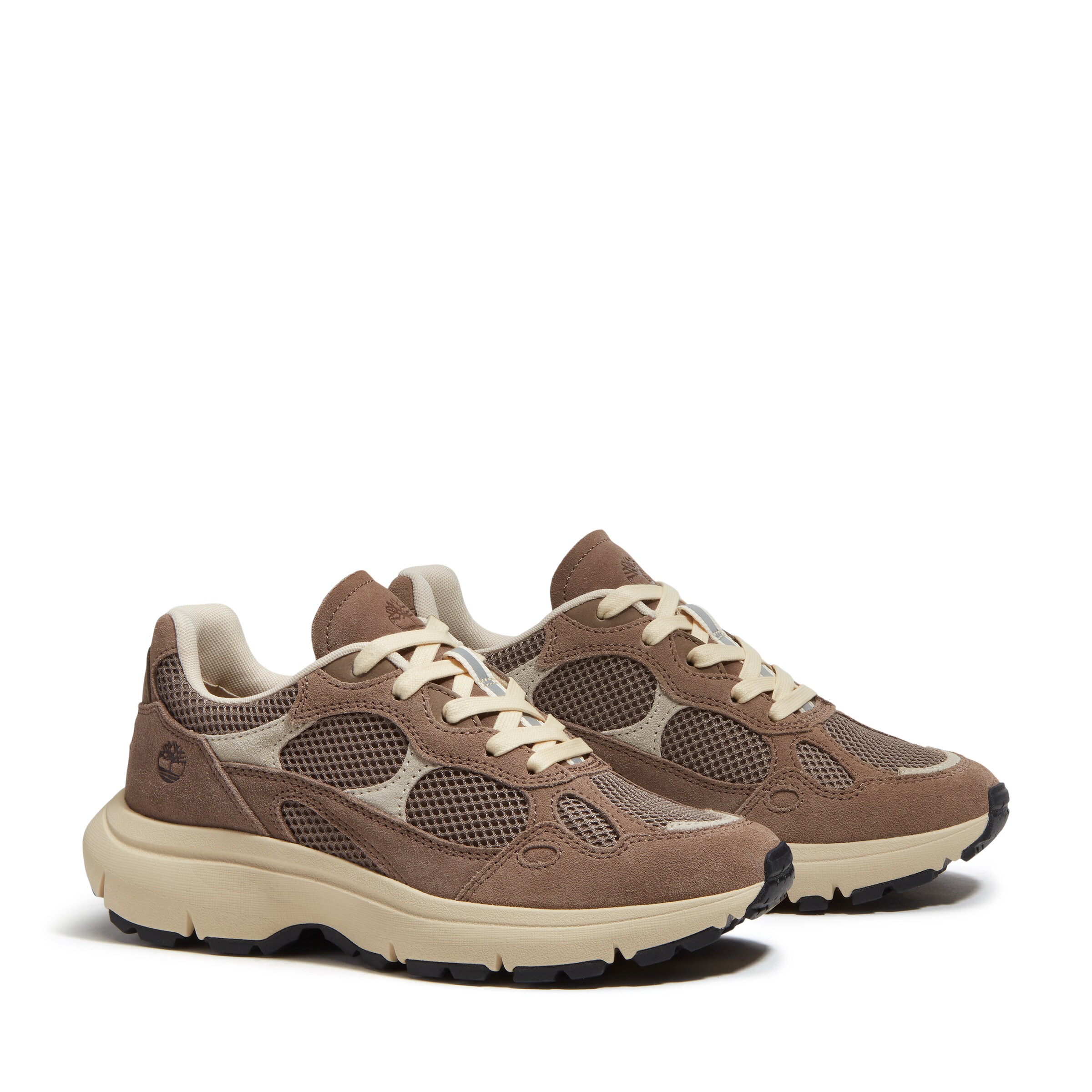 TIMBERLAND Sneaker in Braun