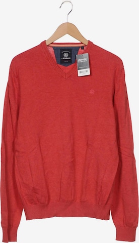 LERROS Sweater & Cardigan in L in Red: front