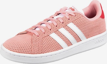 ADIDAS PERFORMANCE Sportschuh ' GRAND COURT ' in Pink: front