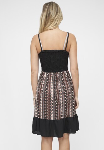 Cloud5ive Jurk in Zwart