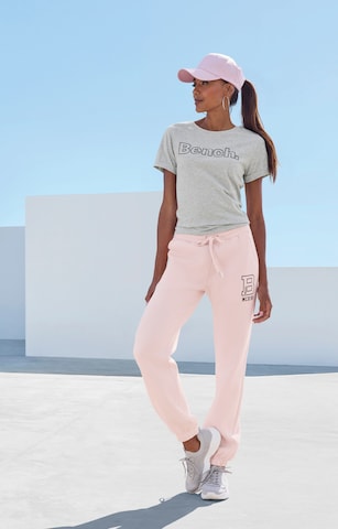 BENCH - Tapered Pantalón en rosa