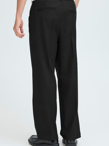 Loosefit Pantalon chino 'CFGRANT' Casual Friday en noir