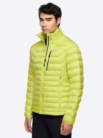 VAUDE Outdoorjas 'Batura' in Groen