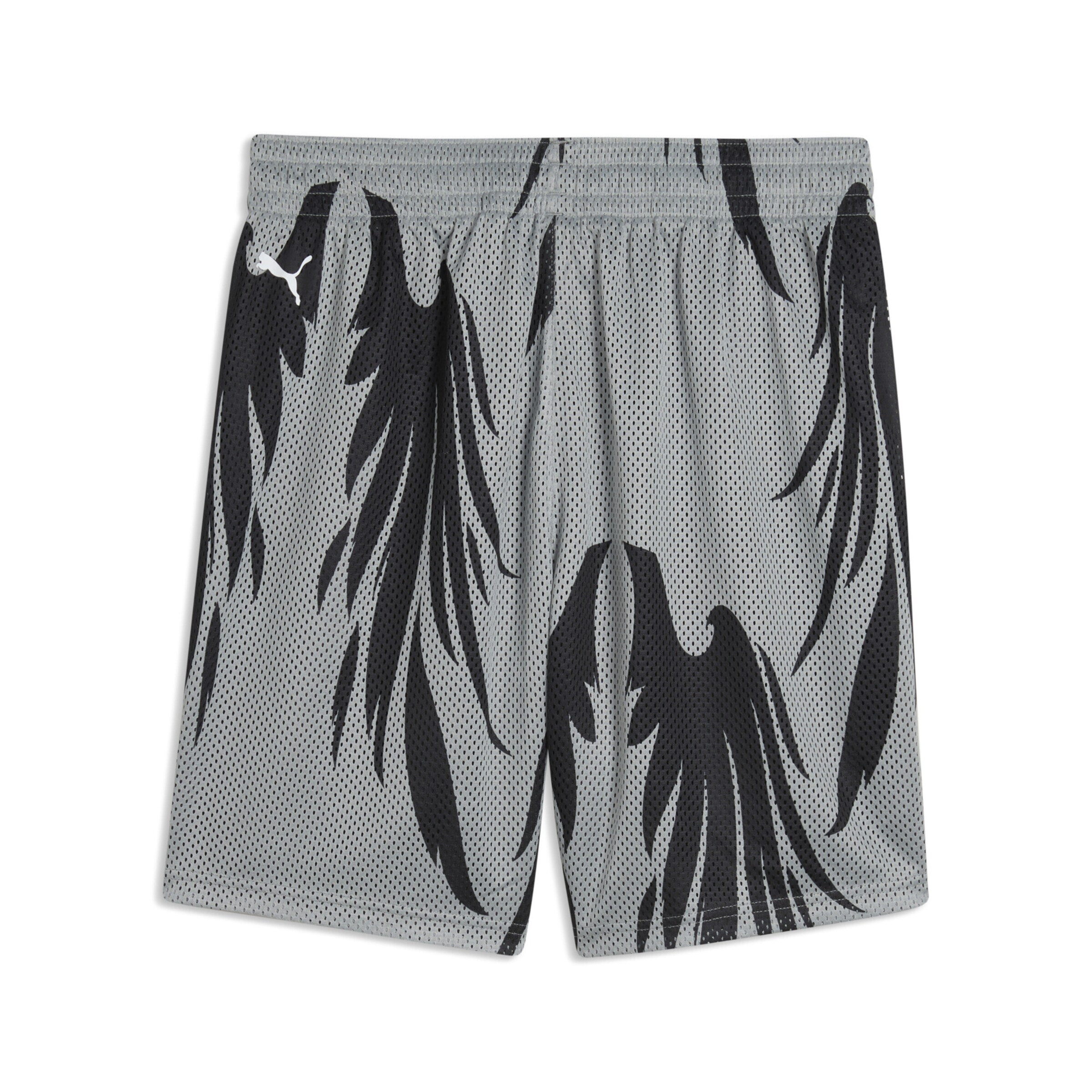Regular Pantalon 'Rare Supply 7' PUMA en noir