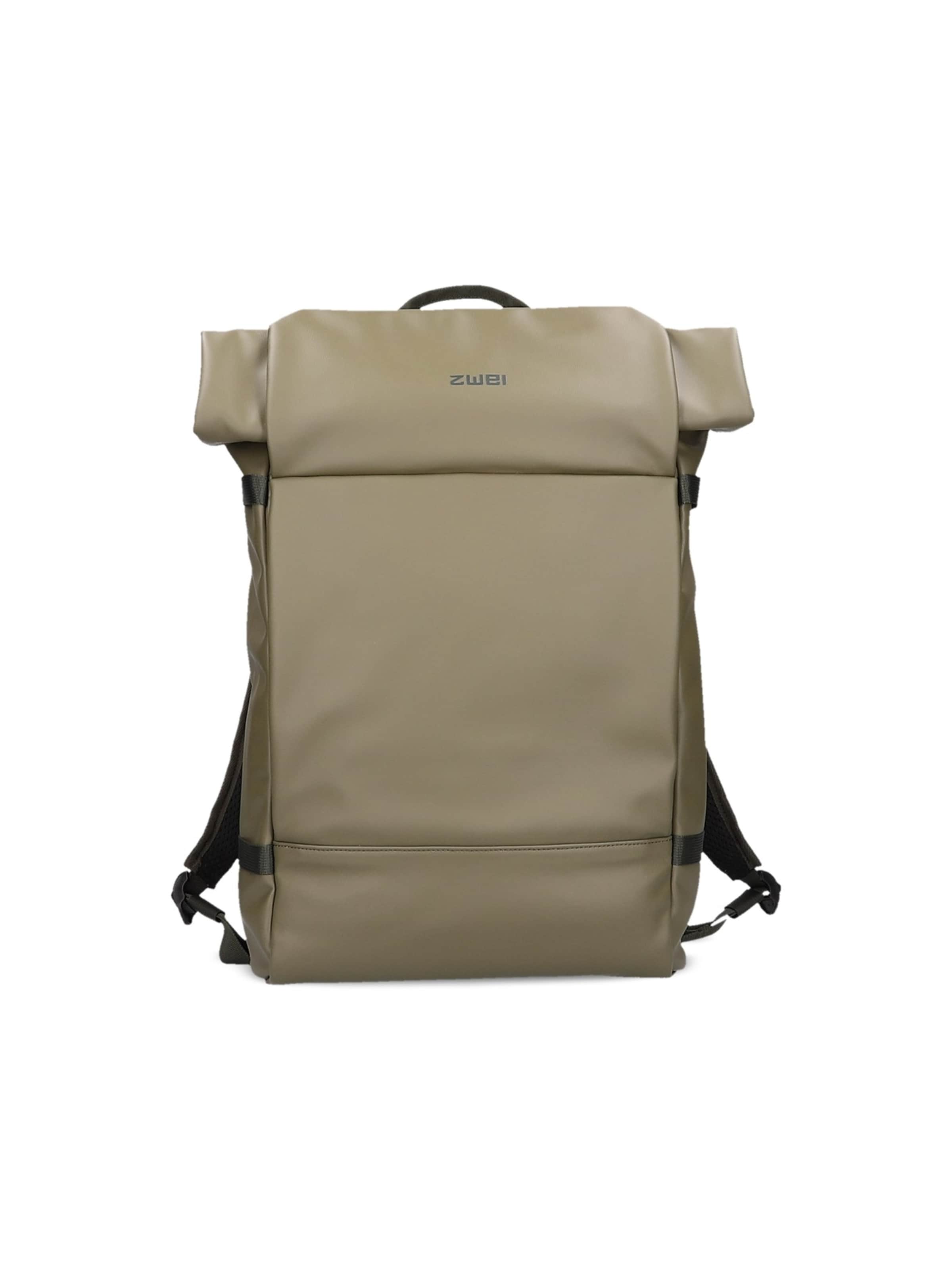 Sac à dos 'AQUA AQR350' ZWEI en vert : devant