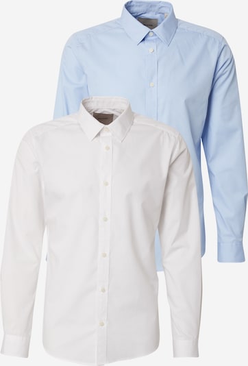 Only & Sons Košulja 'ONSFLORIAN' u svijetloplava / bijela, Pregled proizvoda