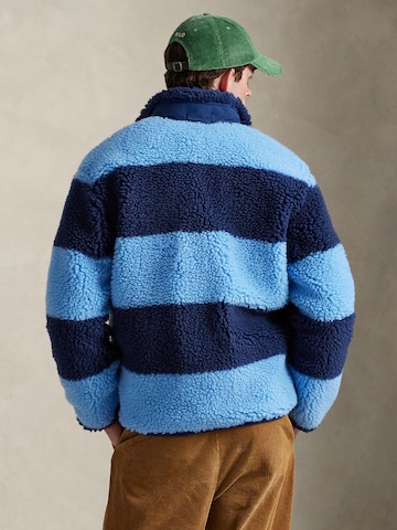 Polo Ralph Lauren Флисовая куртка в Синий