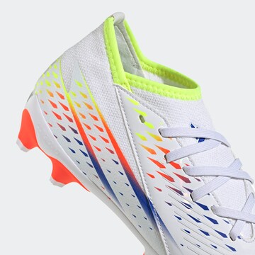 ADIDAS PERFORMANCE Athletic Shoes 'Predator Edge.3' in White