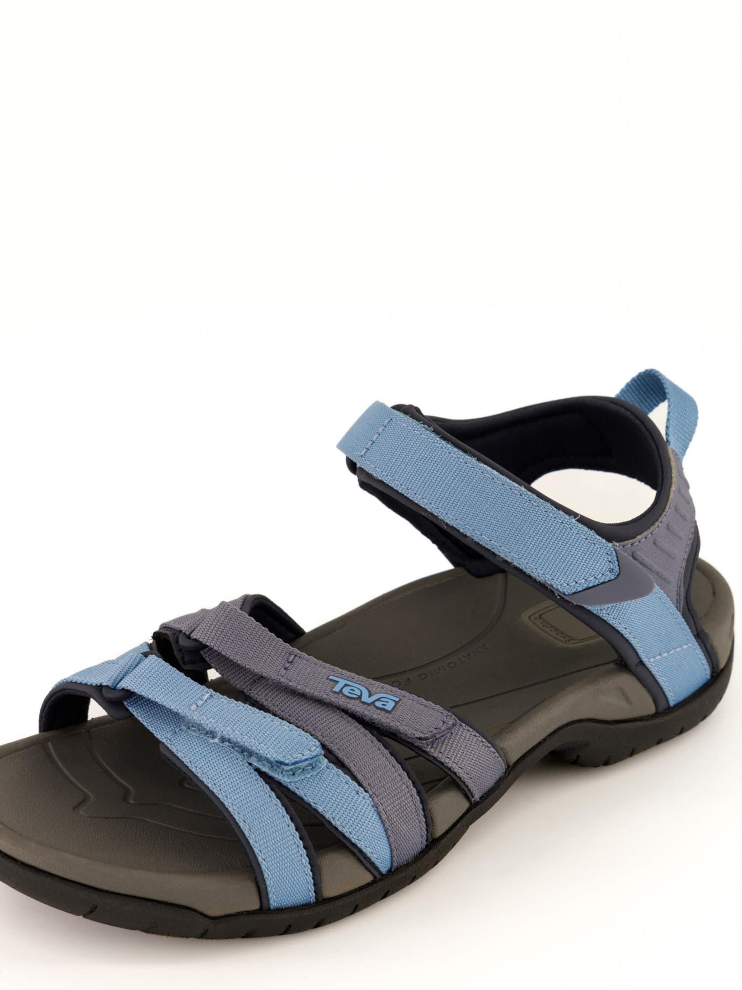 TEVA - Sandália 'Tirra' em azul