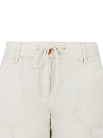 PROTEST Regular Hose 'PRTRue' in Weiß