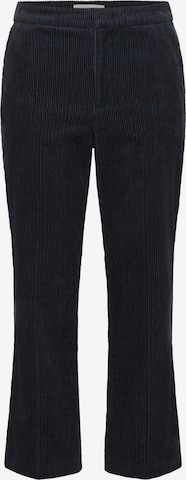 Pantalon 'Mishas' Part Two en bleu : devant