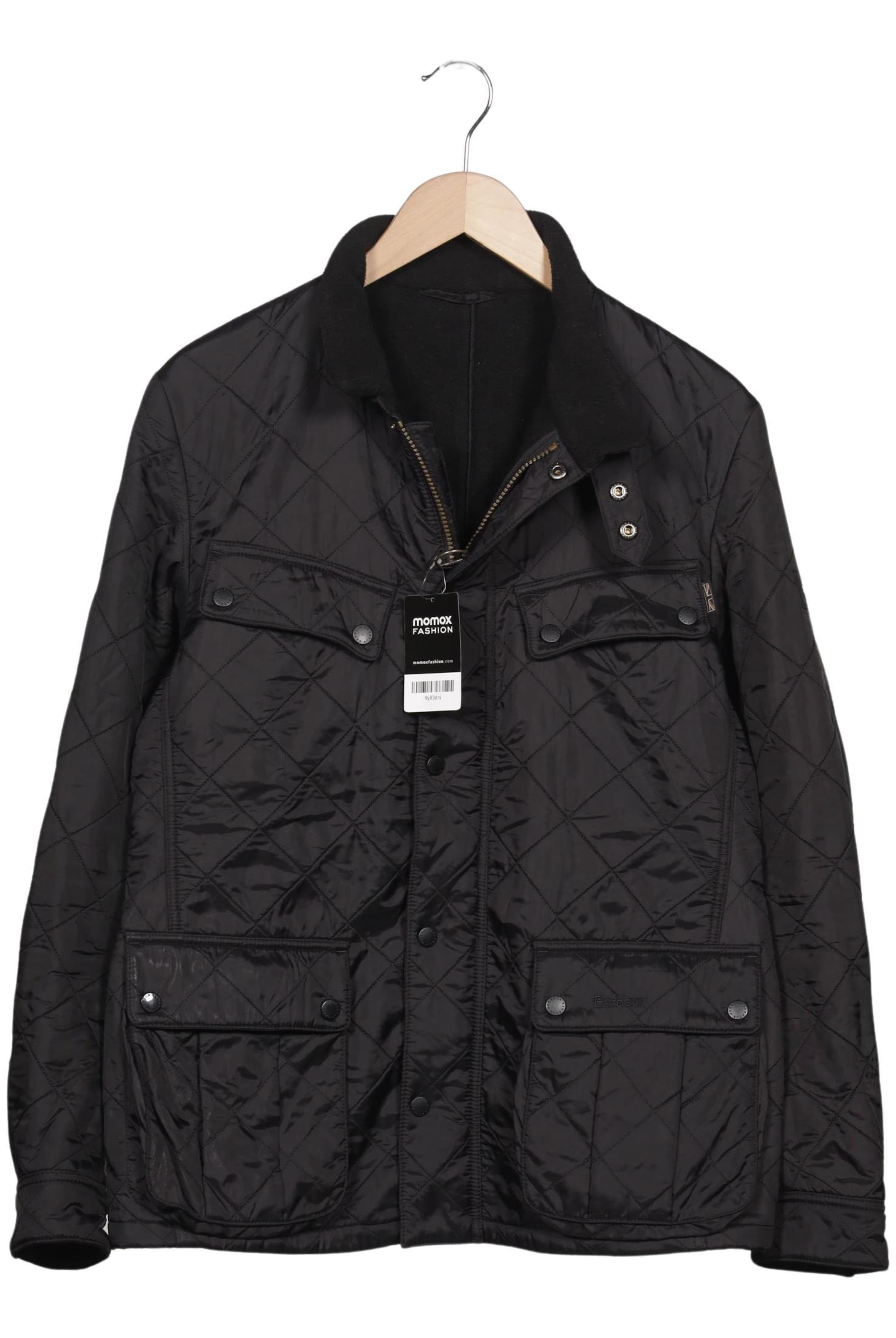 Barbour Jacket & Coat in M in Black: front