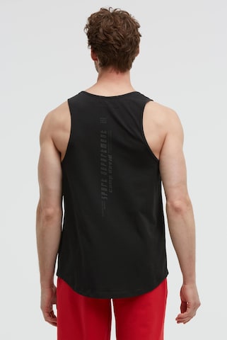 CAMP DAVID Shirt in Black