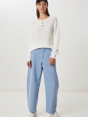 Pullover di Happiness İstanbul in beige