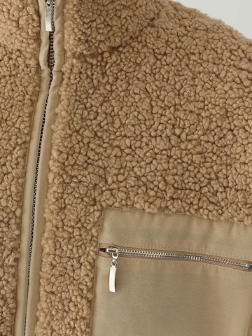 Hiccup Jacke in Grau