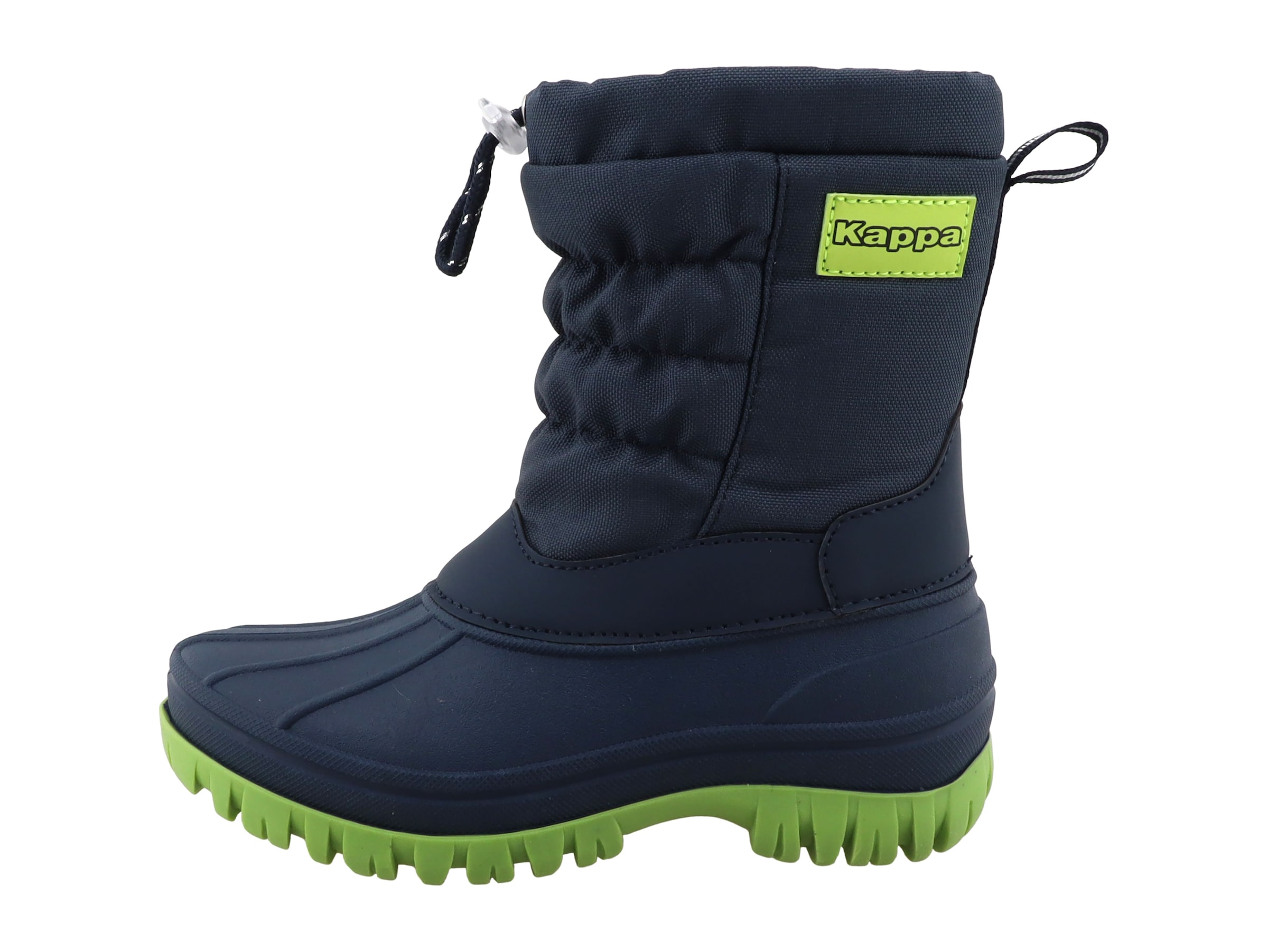 KAPPA Wasserschuh in Blau: Vorderseite